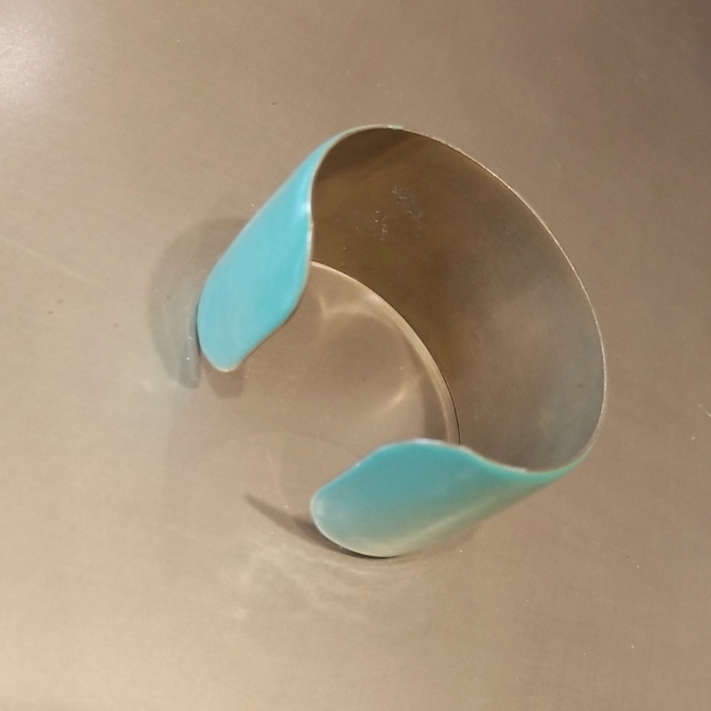Gorgeous Dragonfly Cuff Bracelet!!🌼 - Picture 5 of 6